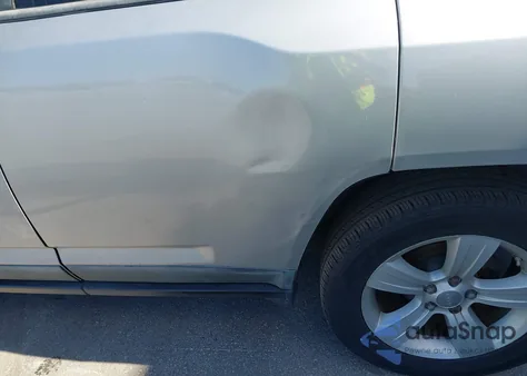 2011 Jeep Compass from USA, damaged, VIN 1J4NF1FB0BD183229